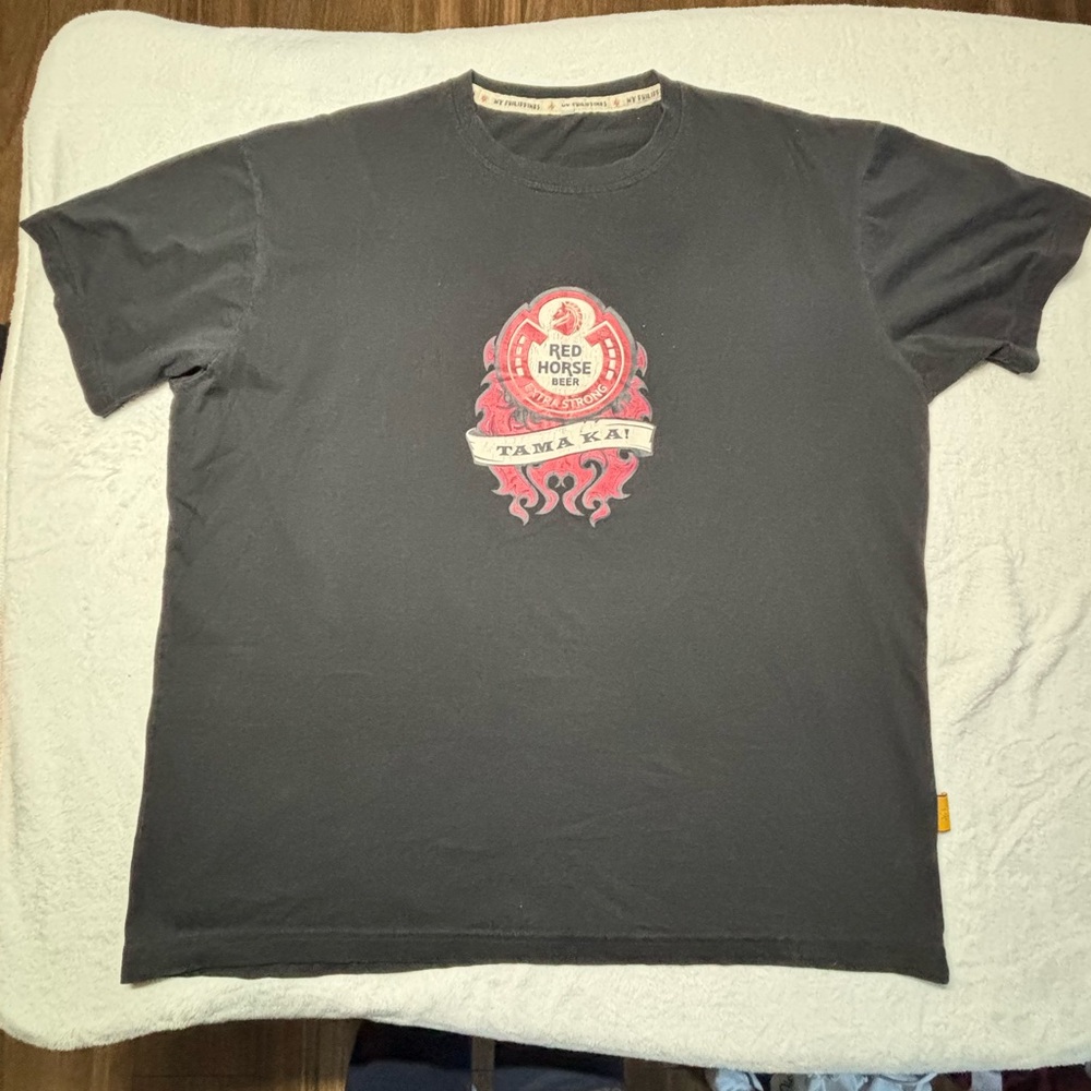 Gray T-Shirt